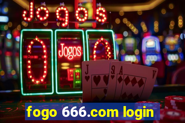 fogo 666.com login